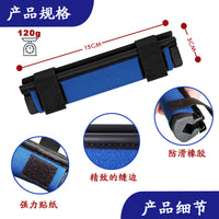 Golf Swing Training Weight Set with Rubber Weighted Clips