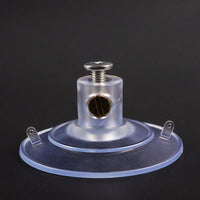 Window Cat Perch Suction Cup Cat Bed, Hanging Cat Bed Hammock with M8 Screw Rod and Thickened Suction Cup, Strong Sill Holder for Indoor Cats