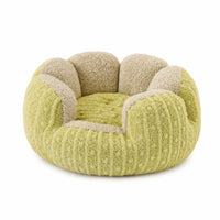 Cactus Pet Bed Padded Soft Pet House Warm for Cats, Small Dogs