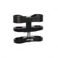 Clamping Grips Light Clamp Rigid Aluminum Clamp Compact Metal Cantilever Bracket Symmetrical