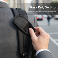 Backpack Shoulder Pad Strap Cushion for Pressure Relief