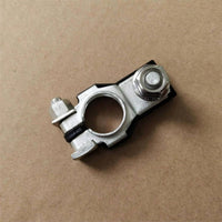 Insulated Base Battery Clamp Head Threaded Hardware Battery Terminal Clamp Hex Nut Automotive Part Heavy-Duty