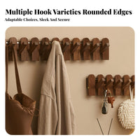 Keyboard Key Hanger Decorative Flip-down Hook Rack Easy to Install for Homeowners
