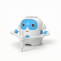 Interactive Drawing Robot Hands-on Tracing Robot Screenscreenless Drawing Machine Creative for Preschoolers