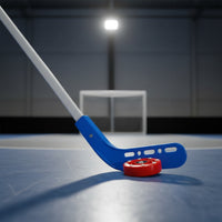 Roller Hockey Indoor and Junior Outdoor Hockey Lightweight Sports Gear