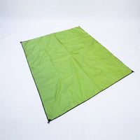 Picnic Blanket and Waterproof Mat for Family, Large Outdoor Camping Mat with Storage Bag, PVC Material Beach Gear, 150x200cm Kids Picnic Pad