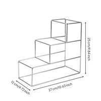 Wire Shoe Rack Minimalist Footwear Organizer Stand Compact Furniture for Entryway
