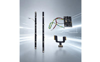 Power Management Protection Board White Connectors Power Management Controller Board Vehicle Part