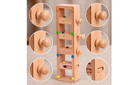 Bead Maze Puzzle Hand-Eye Coordination Maze Puzzle Educational Toys  Preschoolers, Kids, Preschool