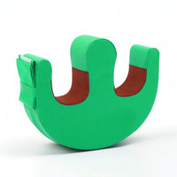 U-Shaped Turning Cushion Ergonomic U-Shaped Support Cushion Stable for Elderly