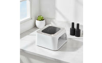 Fast Drying LED Nail Lamp Quick Curing Gel Nail Dryer Adjustable Timers Detachable for Manicurists, Beauty Studio