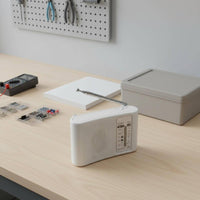 AM FM Electronics Experiment Kit Two-Band DIY Radio Build Kit Electronic Parts for Classroom