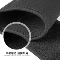 Non-Slip Pedal Straps for Outdoor Cycling with Adjustable Hook and Loop