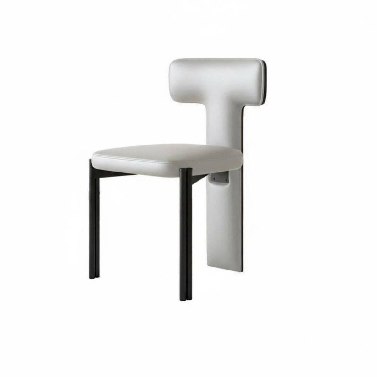 Minimalist design aesthetic Woven Seat Frame Chair mid-centuryera Modern Design Kitchen Island Stool Designer Look Household Furniture Curved supportrest for Homeowners, Interior Designers, Restaurant Owners, Dining Room, Home, Cafe