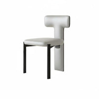 Minimalist design aesthetic Woven Seat Frame Chair mid-centuryera Modern Design Kitchen Island Stool Designer Look Household Furniture Curved supportrest for Homeowners, Interior Designers, Restaurant Owners, Dining Room, Home, Cafe
