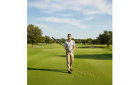 Golf Swing Warm up Tool Sports Training Gear Indoor and Outdoor Use