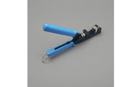 Network Cable Crimping Tool Multi Function Cable Termination Tool for Home Hobbyists