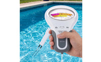 pH Tester Analog Tester Easy Read pH Meter for Spa