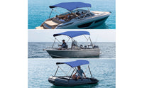 Top Marine Grade Boat Canopy Heavy Duty Boat for Speedboats