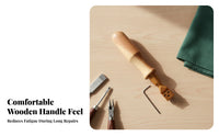 Piano Tuning Tool Three-Head Instrument Tool