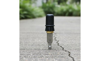 Soft Wash Pressure Washer Nozzle with Quick-Connect Compact Sprayer for Professionals