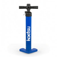 Manual Inflator for boat Upright Barrel Pump with Hose Handheld Piston Pump for , Travel