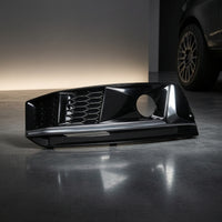 Grille Trim with ACC Opening Compatible Bumper Grille Trim Panel Aerodynamic