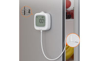 Connected Intelligent Temperature Device App Alerts Waterproof Temperature Measurement Device Instant Data Aquarium Thermometer
