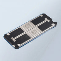 Stainless Steel Pool Ladder Step Corrosion-Resistant Pool Ladder Step Heavy Duty Universal
