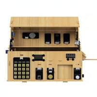 Teaching Kit Verbal Control Artificial Intelligence Teaching Kit Cut