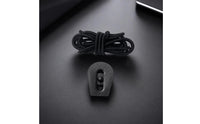 Elastic Paddle Board Securing Cord Flexible Deck Tie-down Rope with Buckle Heavy Duty Bungee Cords Weather Resistant for Paddleboarding, Water Sports