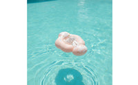 Underarm-Style Baby Swimming Flotation Device Inflatable Baby Buoyancy Aid with Seat Safe Infant Pool Buoyancy Aid Supportive for Toddlers