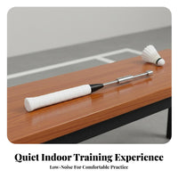 Badminton Power Instructor Portable Design Badminton Strength Training Aid Whipping Power Instructor Ergonomic Grip