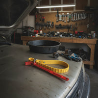 Steel Band Oil Filter Wrench Easy to Use Oil Filter Wrench Multi-Purpose