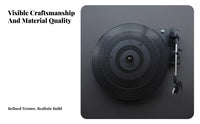 5mm Flat Belt Good Turntable Belt