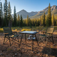 Lightweight Folding Table Foldable Portable Camping Table Quick Setup Long-Lasting