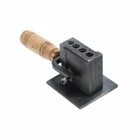 Ingot Casting Form Reusable Jewelry Casting Form Heat Resistant Metalworking Tool for Metalworkers