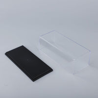 1:43 Car Model Display Case Acrylic Dustproof Cover