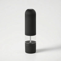 Electric Pepper Grinder Automatic Electric Pepper Mill Battery Powered for Hosts