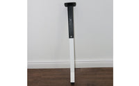 Modern Metal Table Leg Minimalist Tapered Table Leg Heavy Duty Furniture Industrial for DIYers