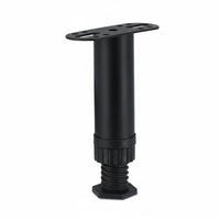Adjustable Bed Frame Leg Easy Installation Bed Slat Support Heavy Duty Telescopic Furniture Foot