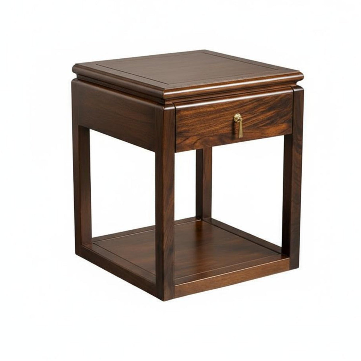 With casters C-Shaped Rolling Table Movable Wheeled C-Shaped Table Space-Saving Household Furniture Multi-Functional for Apartment Dwellers, Homeowners, Students, Living Room, Bedroom, Small Spaces, Home Office