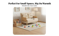 Foldable Animal-shapedShaped fold unfold Sofa 2-in-1 Design transformable Flip-Open Sofa Space Saving children's Furniture Cute creature Character for Toddlers, Parents, Grandparents, Living Room, Playroom, Nap Time, study corner