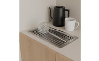 Consistent Extraction Coffee Shower Head Hands-Unrestricted Brewing Trickle Coffee Water Dispenser Acrylic Material for Office
