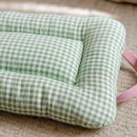 All-Season Soft Pet Bed for Cats and Kittens, Comfortable Sleeping Mat