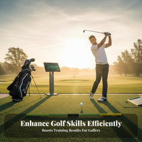 Sliding Club Swing Aid Increases Distance Club Swing Practice Aid Flexible Lag Practice Aid Improves Club Head Speed Sports