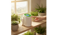 Automatic Plant Waterer Usb Rechargeable Automatic Watering System Indoor Driping Irrigation System for Vacationers
