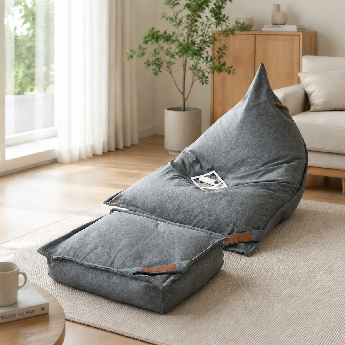 bean bag chair