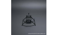 V977 Landing Gear RC Helicopter Landing Gear Protects Rotors Toy Vehicle Part for Hobbyists, Repair