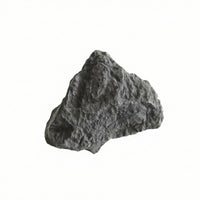 Faux Stone Natural-Looking Artificial Rock Fake Rock Realistic Artificial Boulder Textured for Landscape Decoration, Terrarium